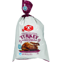 Frozen Tenderbasted Whole Turkey (5.75kg)