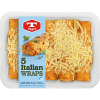 Italian Chicken Wraps (5pk)