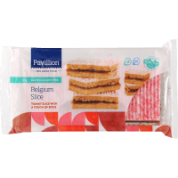 Gluten & Dairy Free Belgium Slice (330g)
