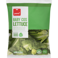 Baby Cos Lettuce (120g)