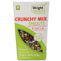 Crunchy Mix Sprouts (120g)