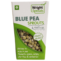 Blue Pea Sprouts (120g)