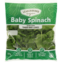 Baby Spinach (120g)