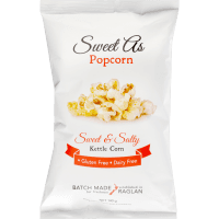 Sweet & Salty Popcorn (140g)