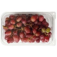 Red Seedless Grapes (500g)