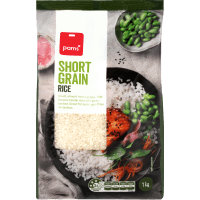 Short Grain Rice (1kg)