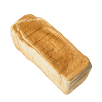White Supersoft Toast Bread (1pk)