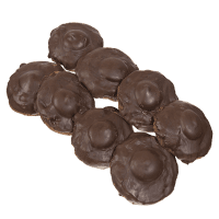 Caramel Afghan Biscuits (8pk)
