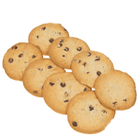 Chewy Choc Chip Cookies (8pk)