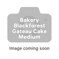 Blackforest Gateau Cake Medium (1pk)