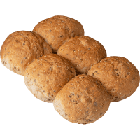 Mixed Grain Rolls (6pk)
