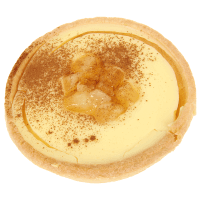 Small Custard Pie (1pk)