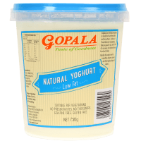 Low Fat Natural Yoghurt (750g)