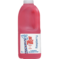 Raspberry Milkshake Syrup (2l)