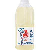 Creaming Soda Milkshake Syrup (2l)