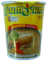 Instant Noodle Cup Chicken Flavour (70g)