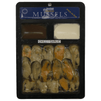 Smoked Mussels Pick N Dip Chilli & Garlic (200g)