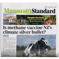 Newspaper (Monday - Friday) (1pk)