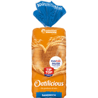 Oatilicious Sandwich Bread (700g)