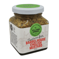 Barrelhouse English Mustard (200g)