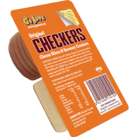 Checkers Original Cheese & Crackers (40g)