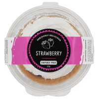 Strawberry Dessert Pie (150g)