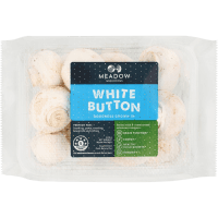 White Button Mushrooms (400g)