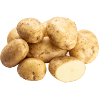 Brushed Potatoes (kg)