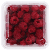 Raspberries (125g)