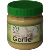 Crushed Garlic (185g)