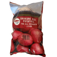 Washed Red Potatoes (2.5kg)