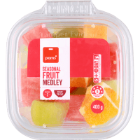 Seasonal Fruit Medley (400g)