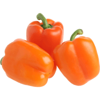 Orange Capsicum (ea)