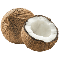 Coconut Dry (ea)