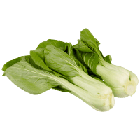 Organic Pak Choy (1pk)