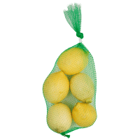Organic Lemons (500g)