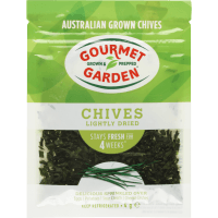 Lightly Dried Chives (4g)