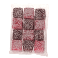 Mixed Mini Lamingtons (12pk)