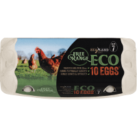 Free Range Size 7 Eco Eggs (10pk)