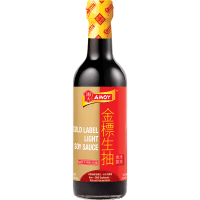 Light Soy Sauce (500ml)