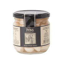 Sweet White Garlic (300g)