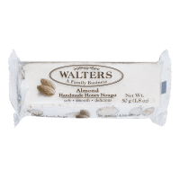 Almond Nougat Bar (50g)