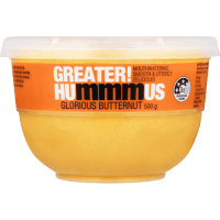 Glorious Butternut Hummmus (500g)