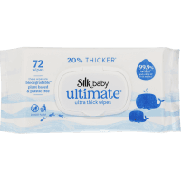 Baby Ultimate Ultra Thick Wipes (72pk)