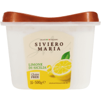 Limone Di Sicilia Gelato (1l)