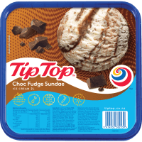 Choc Fudge Sundae Ice Cream (2l)