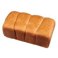 Butter Bread Toast Loaf (1pk)