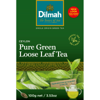 Ceylon Pure Green Loose Leaf Tea (100g)