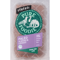 Pure Foodie Paleo Almond & Linseed Bread (550g)