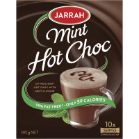 Mint Hot Choc Sachets (10 x 14g)